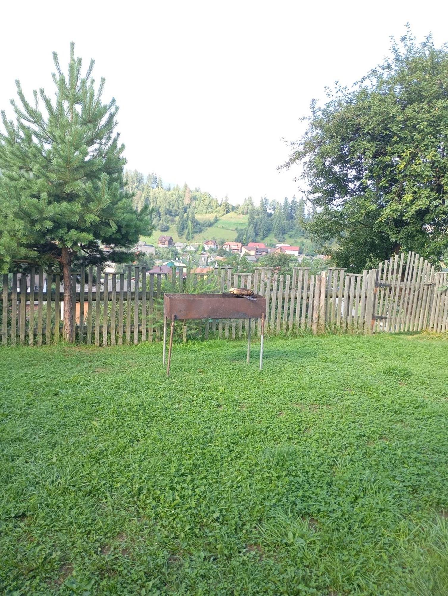 Гірський Краєвид Slavske Exterior foto
